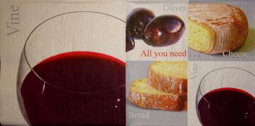 022 Grapes - 3-ply - Home Fashion